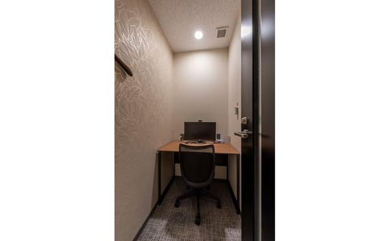 H¹T笹塚（サテライト型シェアオフィス） ROOM W03の室内の写真