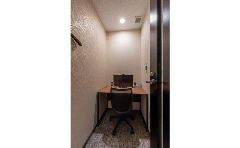 H¹T笹塚（サテライト型シェアオフィス） ROOM W07の室内の写真