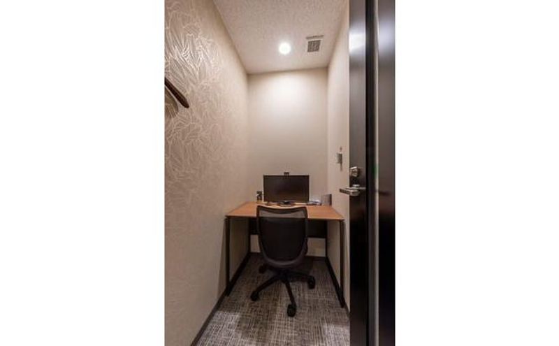 H¹T笹塚（サテライト型シェアオフィス） ROOM W10の室内の写真