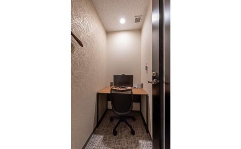 H¹T笹塚（サテライト型シェアオフィス） ROOM W14の室内の写真