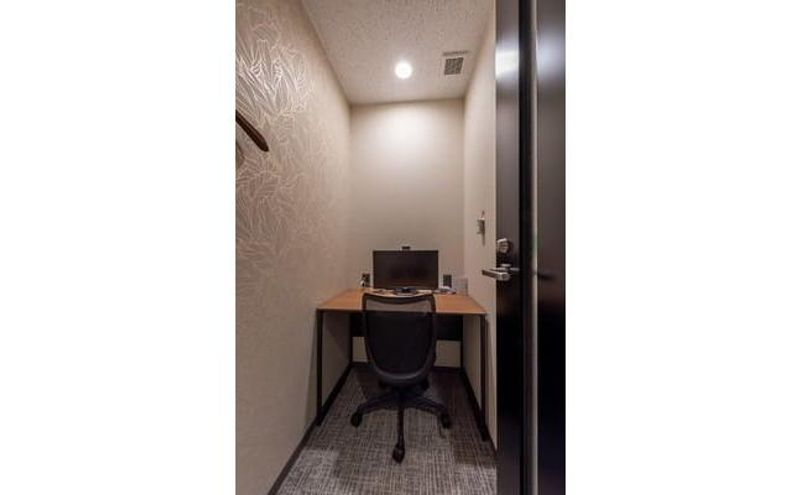 H¹T笹塚（サテライト型シェアオフィス） ROOM W18の室内の写真