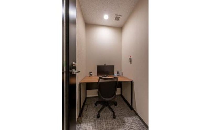 H¹T笹塚（サテライト型シェアオフィス） ROOM W20の室内の写真