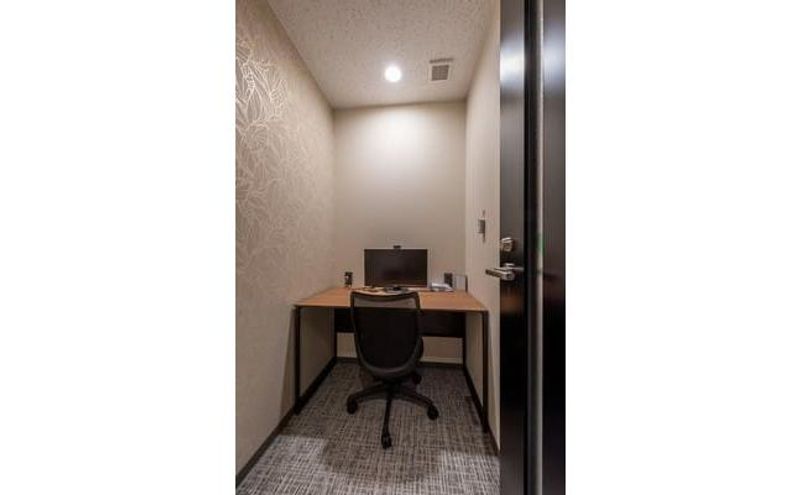H¹T笹塚（サテライト型シェアオフィス） ROOM W21の室内の写真