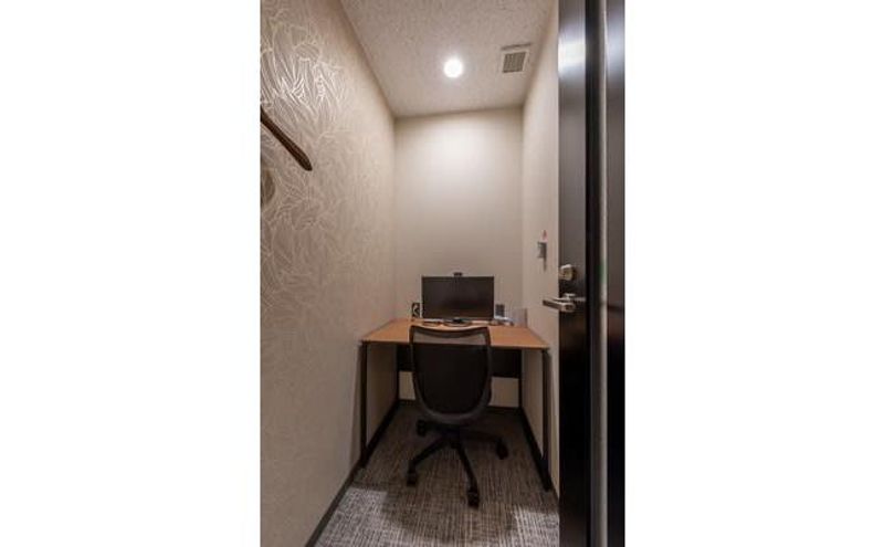 H¹T笹塚（サテライト型シェアオフィス） ROOM W24の室内の写真