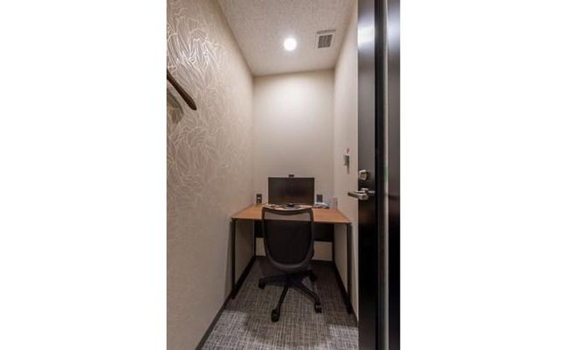 H¹T笹塚（サテライト型シェアオフィス） ROOM W25の室内の写真