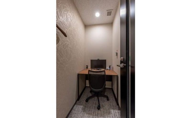 H¹T笹塚（サテライト型シェアオフィス） ROOM W26の室内の写真