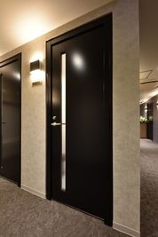 H¹Tたまプラーザ（サテライト型シェアオフィス） ROOM W 06の室内の写真