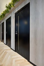 H¹T月島（サテライト型シェアオフィス） ROOM W 02の室内の写真