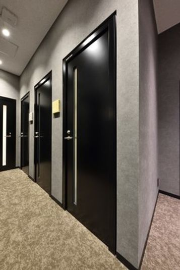 ROOM W 08 - H¹T月島（サテライト型シェアオフィス）