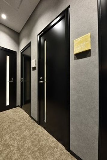 ROOM W 09 - H¹T月島（サテライト型シェアオフィス）