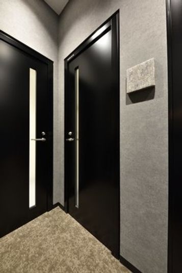 ROOM W 10 - H¹T月島(サテライト型シェアオフィス)