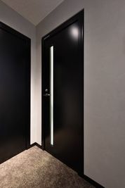 H¹T月島（サテライト型シェアオフィス） ROOM W 18の室内の写真