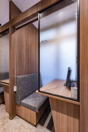 BOX 02(1名) - H¹Tひばりヶ丘(サテライト型シェアオフィス)