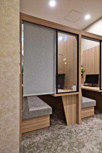 BOX 02（1名） - H¹T四ツ谷（サテライト型シェアオフィス）