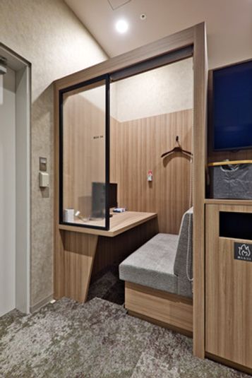 BOX 04（1名） - H¹T四ツ谷（サテライト型シェアオフィス）