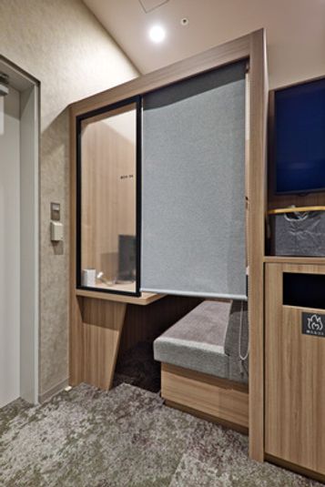 BOX 04（1名） - H¹T四ツ谷（サテライト型シェアオフィス）