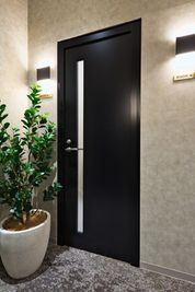 H¹T四ツ谷（サテライト型シェアオフィス） ROOM W 07の室内の写真