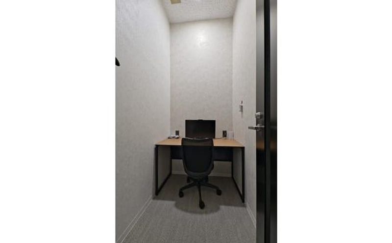 H¹T四ツ谷（サテライト型シェアオフィス） ROOM W 08の室内の写真