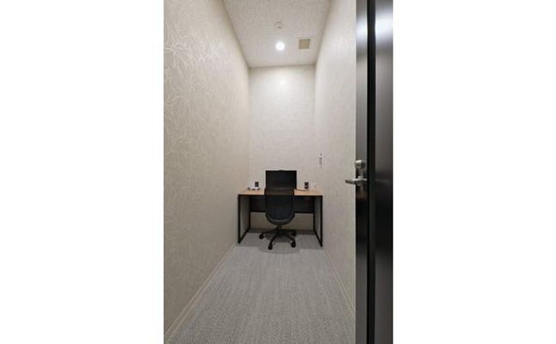 H¹T四ツ谷（サテライト型シェアオフィス） ROOM W 15の室内の写真