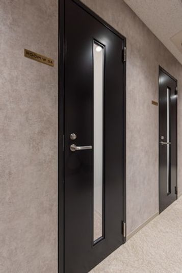 ROOM W 04 - H¹T×Solaie + Work朝霞台（サテライト型シェアオフィス）