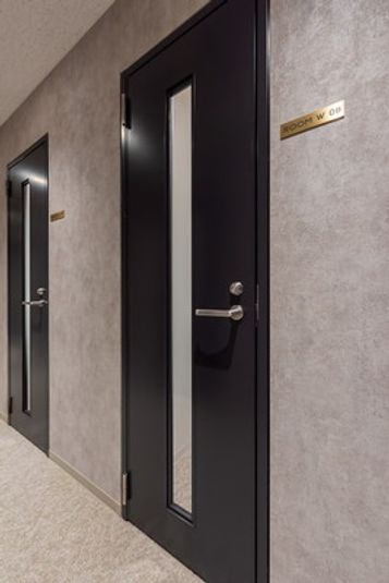 ROOM W 08 - H¹T×Solaie + Work朝霞台（サテライト型シェアオフィス）