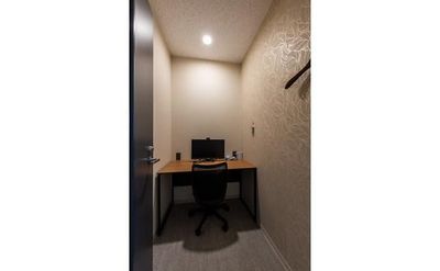 H¹T新橋銀座口 ROOM W 01 - H¹T新橋銀座口（サテライト型シェアオフィス）