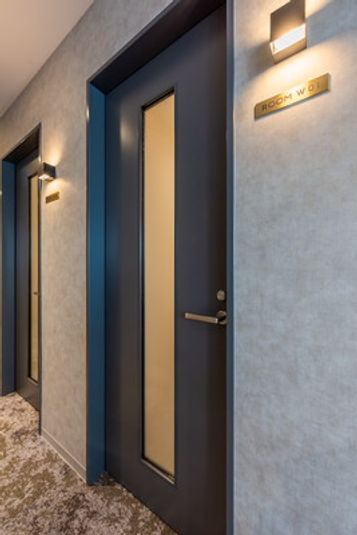 ROOM W 01 - H¹T新橋銀座口（サテライト型シェアオフィス）