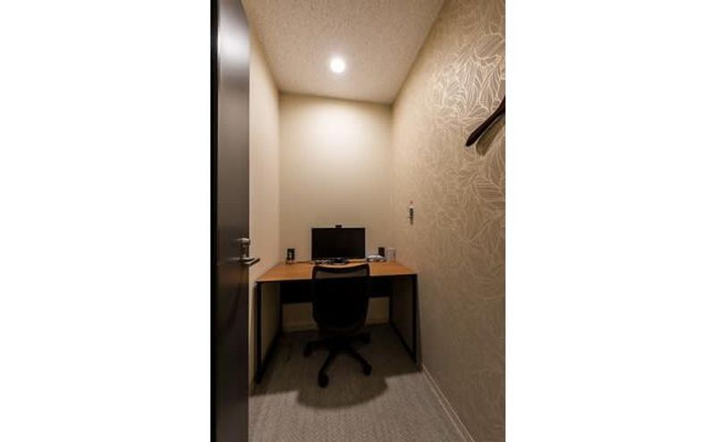 H¹T新橋銀座口（サテライト型シェアオフィス） ROOM W 04の室内の写真