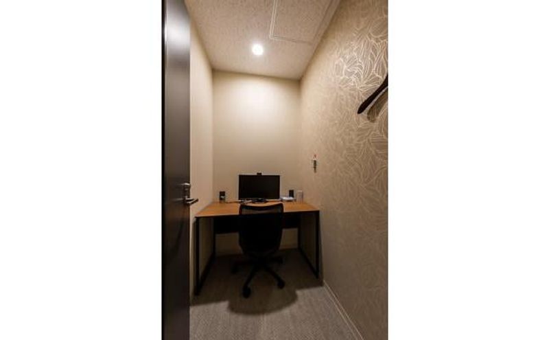 H¹T新橋銀座口（サテライト型シェアオフィス） ROOM W 05の室内の写真