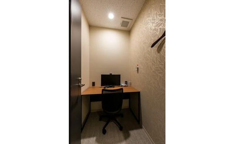 H¹T新橋銀座口（サテライト型シェアオフィス） ROOM W 06の室内の写真