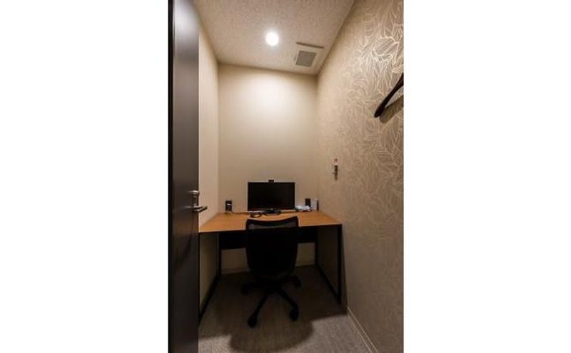 H¹T新橋銀座口（サテライト型シェアオフィス） ROOM W 07の室内の写真