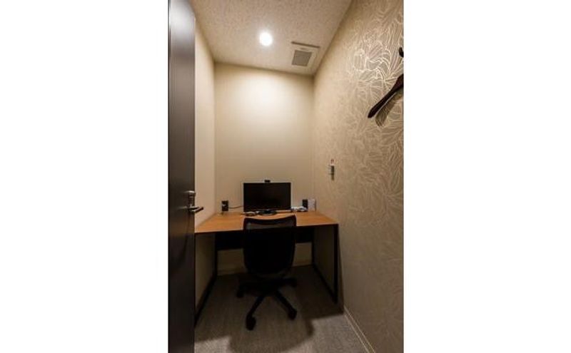 ROOM W 11 - H¹T新橋銀座口（サテライト型シェアオフィス）