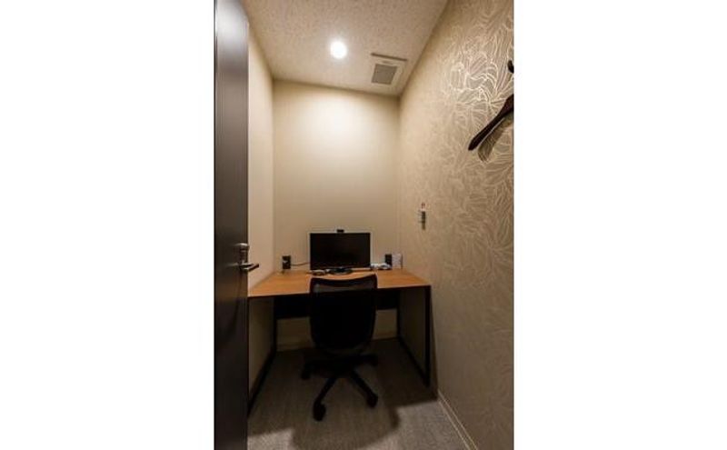 H¹T新橋銀座口（サテライト型シェアオフィス） ROOM W 11の室内の写真