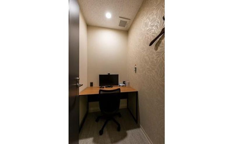 ROOM W 12 - H¹T新橋銀座口（サテライト型シェアオフィス）