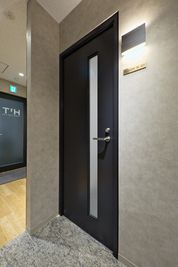 H¹T練馬（サテライト型シェアオフィス） ROOM W 07の室内の写真