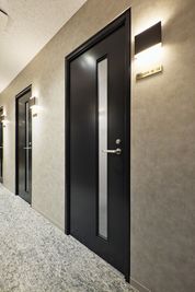 H¹T練馬（サテライト型シェアオフィス） ROOM W 12の室内の写真