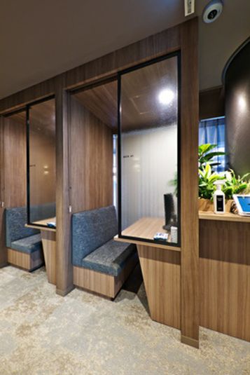 BOX 01（1名） - H¹T松戸（サテライト型シェアオフィス）