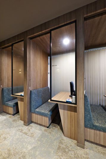 BOX 02（1名） - H¹T松戸（サテライト型シェアオフィス）