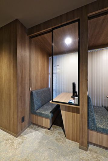 BOX 03（1名） - H¹T松戸（サテライト型シェアオフィス）