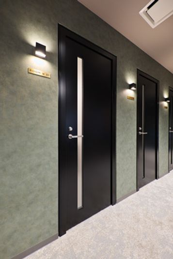 ROOM W 01 - H¹T松戸（サテライト型シェアオフィス）