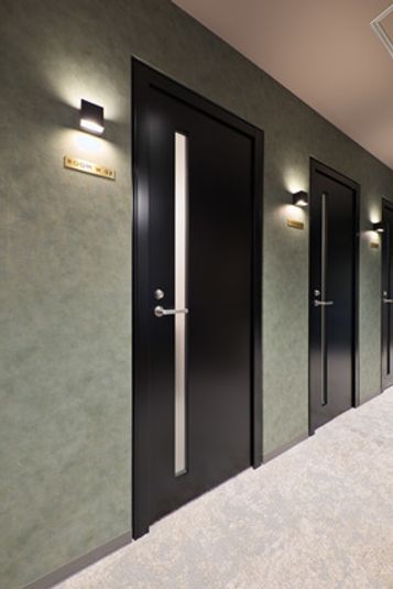 ROOM W 02 - H¹T松戸（サテライト型シェアオフィス）