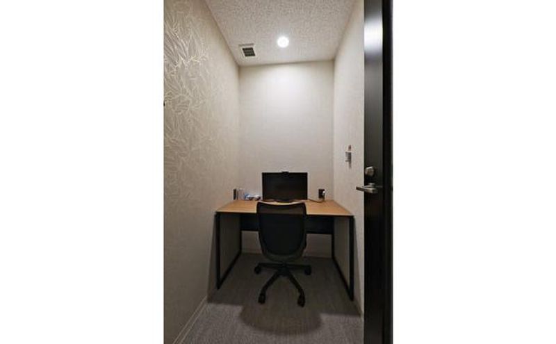 H¹T松戸（サテライト型シェアオフィス） ROOM W 03の室内の写真
