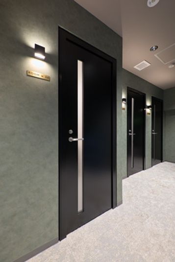 ROOM W 04 - H¹T松戸（サテライト型シェアオフィス）