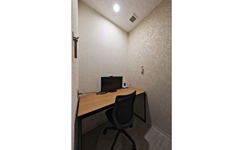 H¹T松戸（サテライト型シェアオフィス） ROOM W 05の室内の写真