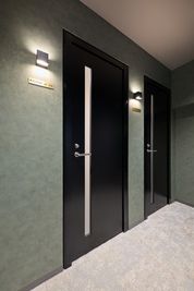 H¹T松戸（サテライト型シェアオフィス） ROOM W 05の室内の写真