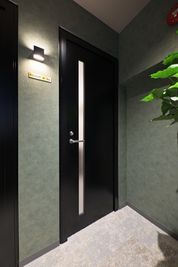 H¹T松戸（サテライト型シェアオフィス） ROOM W 06の室内の写真