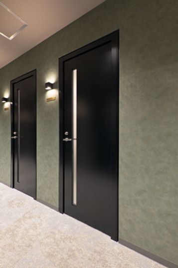 ROOM W 07 - H¹T松戸（サテライト型シェアオフィス）