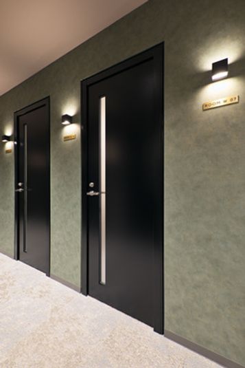 ROOM W 08 - H¹T松戸（サテライト型シェアオフィス）