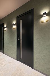 H¹T松戸（サテライト型シェアオフィス） ROOM W 09の室内の写真