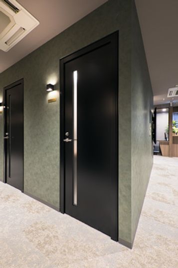 ROOM X 01 - H¹T松戸（サテライト型シェアオフィス）